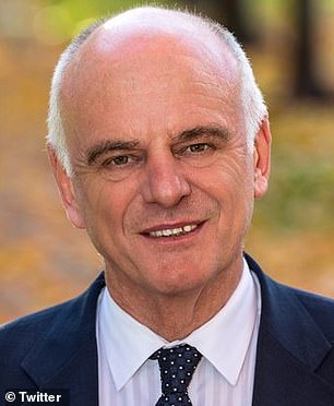 David Nabarro, 