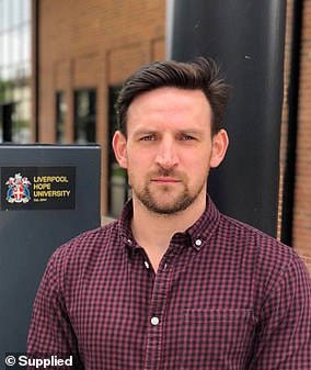 Dr Matthew Jackson is a lecturer in 